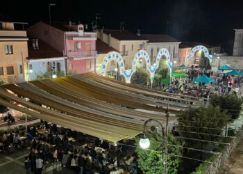 A Pertosa (SA) a maggio torna la Sagra del Carciofo Bianco