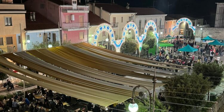 A Pertosa (SA) a maggio torna la Sagra del Carciofo Bianco