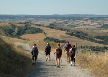 Da Fidenza a Fornovo lungo la Via Francigena