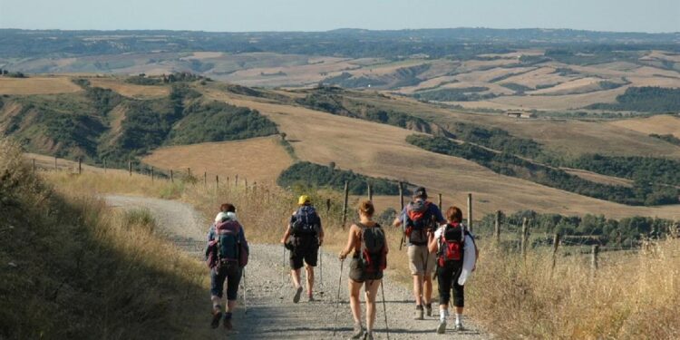 Da Fidenza a Fornovo lungo la Via Francigena