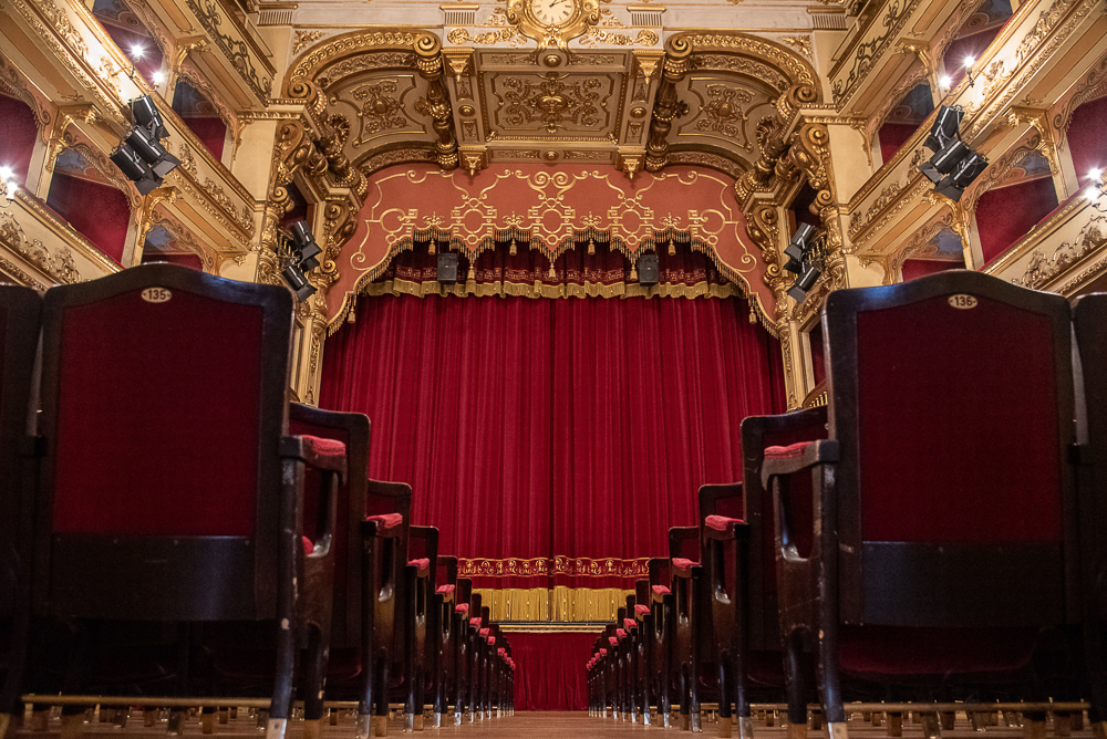 Fidenza Teatro Magnani - Credit Visit Emilia