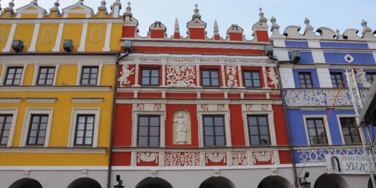 Lublino, la perla dell’Est: nuovi collegamenti aerei con la città polacca