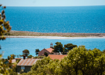 Scoprite la bellezza e la tranquillità delle isole verdi dell’arcipelago di Zara