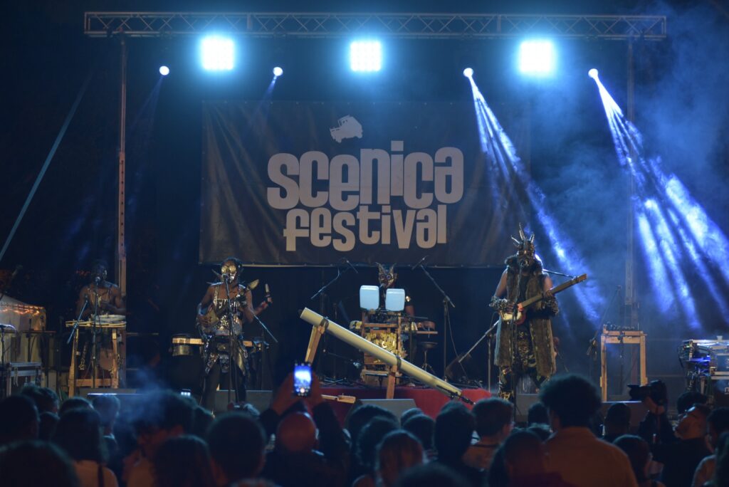 Scenica Festival