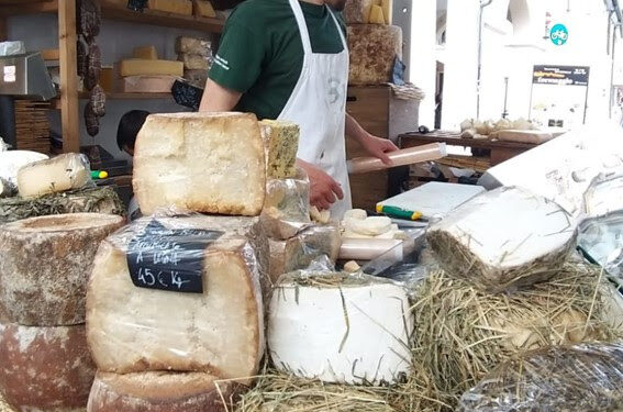 Formaggio in Villa: dall’11 al 14 aprile, Cittadella (PD) si trasforma in un villaggio del formaggio