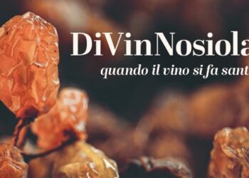 DiVinNosiola: dal 12 al 26 aprile l’evento che celebra il vino santo del Trentino