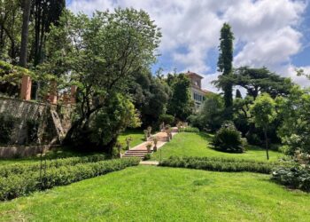 A Lerici (SP) rinasce il Giardino di Villa Rezzola, uno dei gioielli della Riviera di Levante