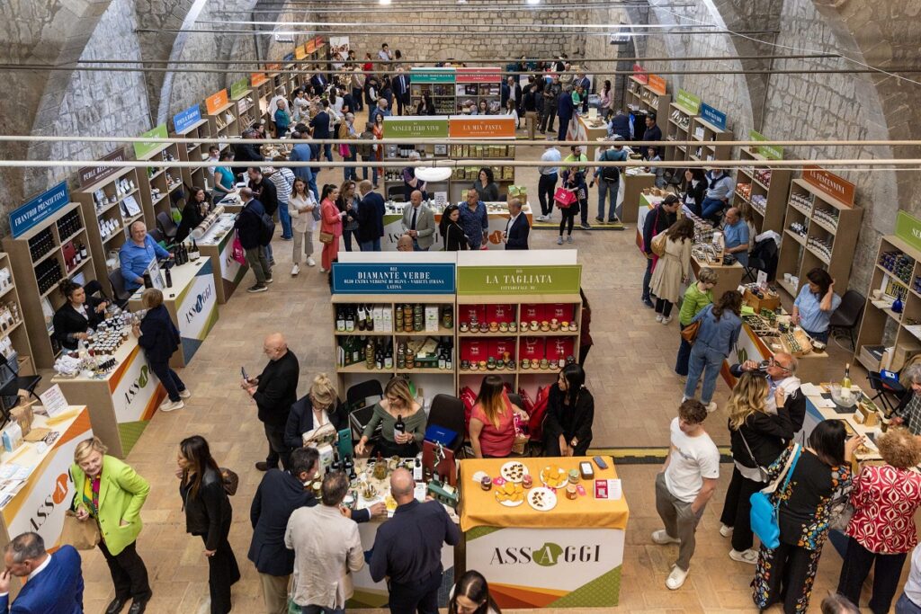 Assaggi 2024 - Via Camera di Commercio di Viterbo