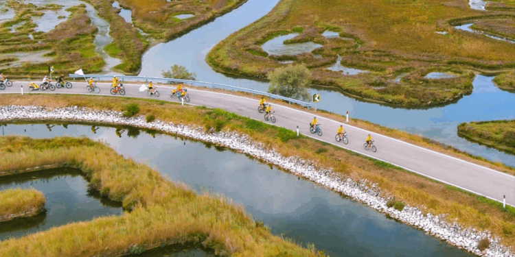 Bike on the Beach: dal 30 maggio al 2 giugno a Cavallino-Treporti (VE) il benvenuto all’estate