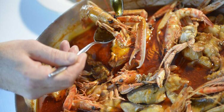 Dal 30 maggio al 2 giugno al Lido di Fano (PU) arriva la festa del Brodetto