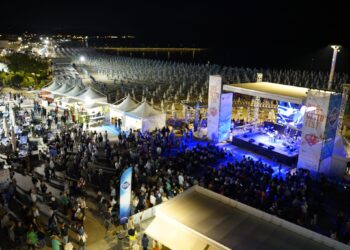 Dal 30 maggio al 2 giugno al Lido di Fano (PU) arriva la festa del Brodetto