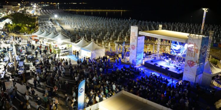 Dal 30 maggio al 2 giugno al Lido di Fano (PU) arriva la festa del Brodetto