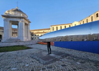 Alla Mole Vanvitelliana di Ancona il 1° Premio Letterario “Agartha”