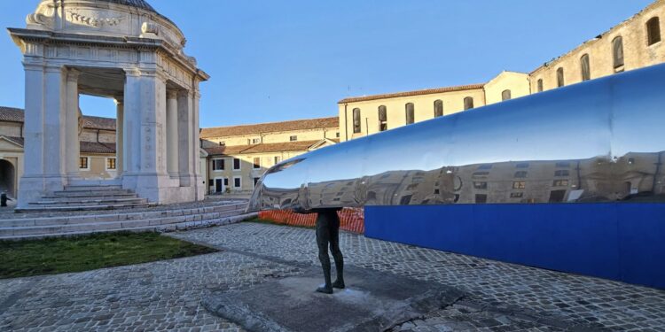 Alla Mole Vanvitelliana di Ancona il 1° Premio Letterario “Agartha”