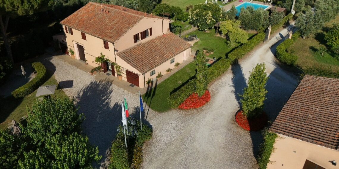 Nuova Convenzione Tessera Turit con l’Agriturismo Casa al Piano (LI)