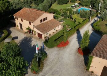 Nuova Convenzione Tessera Turit con l’Agriturismo Casa al Piano (LI)