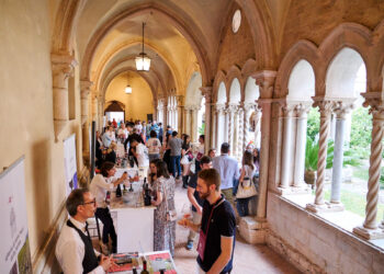 Dal 6 all’8 giugno torna Vini d’Abbazia, il festival della la tradizione enologica monastica nel cuore del Lazio