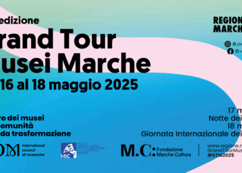 Dal 16 al 18 maggio riparte il Grand Tour Musei: alla scoperta del ricco patrimonio culturale marchigiano