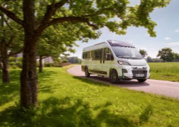 Malibu Van first class – two rooms: un mezzo speciale