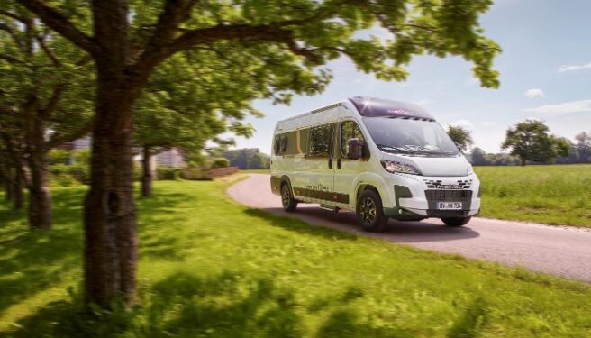 Malibu Van first class – two rooms: un mezzo speciale