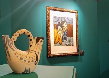 Alla Basilica della Pietrasanta di Napoli la rassegna “Picasso. Il linguaggio delle idee”