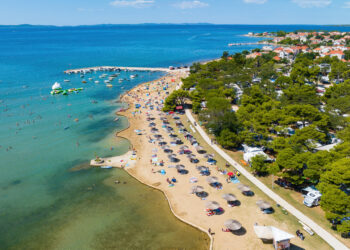 Alla scoperta di Privlaka, una delle meraviglie della Dalmazia