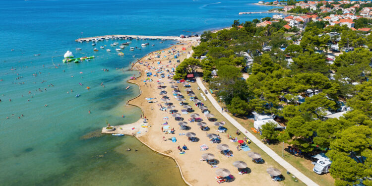 Alla scoperta di Privlaka, una delle meraviglie della Dalmazia