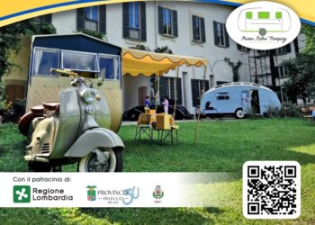 Retro Camping Show: dall’8 al 14 giugno un viaggio nella storia dei veicoli da campeggio