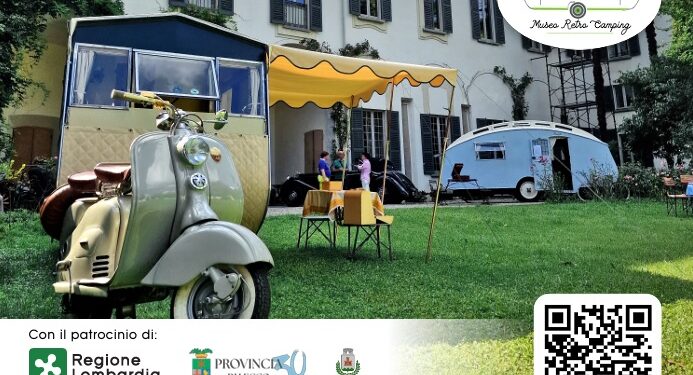 Retro Camping Show: dall’8 al 14 giugno un viaggio nella storia dei veicoli da campeggio