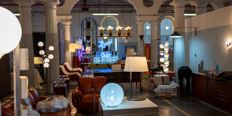 “Somo”: il 17 e 18 maggio ad Alzano Lombardo la fiera dedicata al modernariato