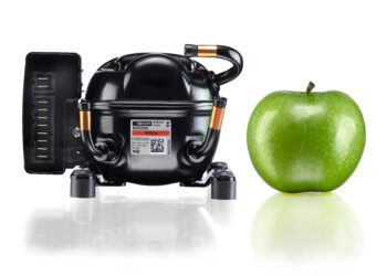 La soluzione ideale per mantenere freschi i tuoi alimenti in camper: il compressore BD Nano di Secop