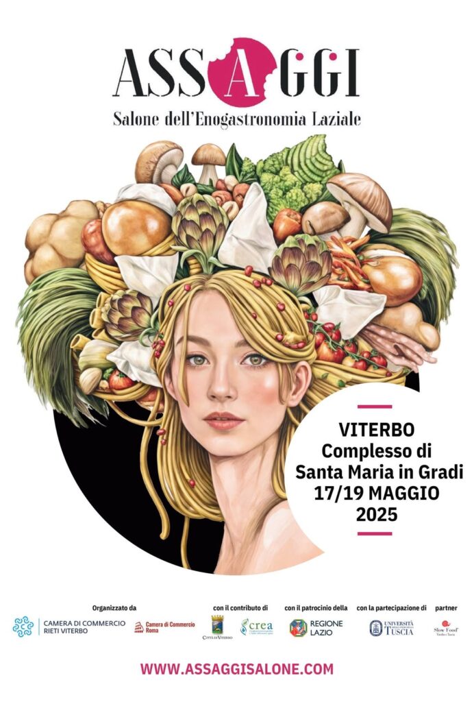 Assaggi 2024 - Via Camera di Commercio di Viterbo