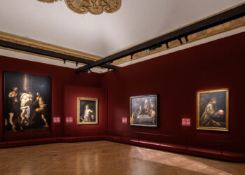Caravaggio 2025: la mostra di Palazzo Barberini visitabile fino a mezzanotte