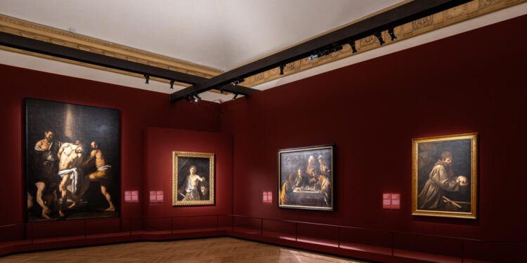 Caravaggio 2025: la mostra di Palazzo Barberini visitabile fino a mezzanotte