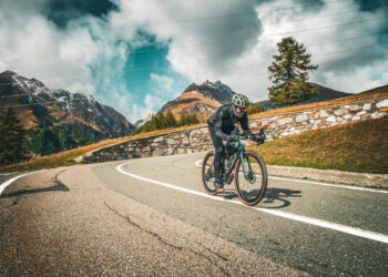 Epicdays: a Courmayeur la bici lontano dalla competizione