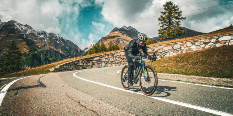 Epicdays: a Courmayeur la bici lontano dalla competizione