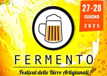 “Fermento”: il 27 e 28 giugno a Tarquinia Lido il festival della birra artigianale