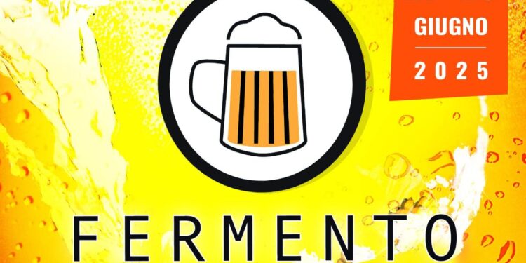 “Fermento”: il 27 e 28 giugno a Tarquinia Lido il festival della birra artigianale