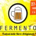 “Fermento”: il 27 e 28 giugno a Tarquinia Lido il festival della birra artigianale
