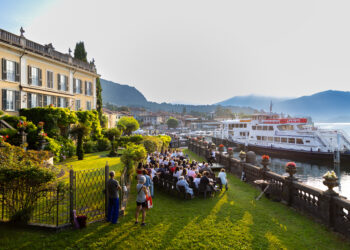 “Giochi d’acqua”: dal 9 al 20 luglio sul Lago di Como torna Lacmus Festival