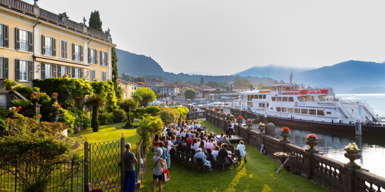 “Giochi d’acqua”: dal 9 al 20 luglio sul Lago di Como torna Lacmus Festival