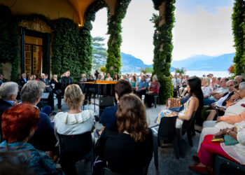 “Giochi d’acqua”: dal 9 al 20 luglio sul Lago di Como torna Lacmus Festival