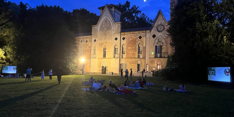 Cinema nel Parco del Castello di Miradolo (TO), dal 26 giugno otto appuntamenti nella natura