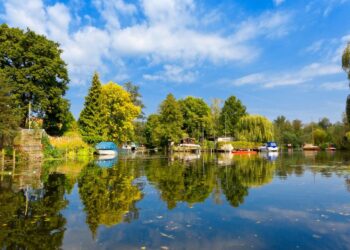 Neu Venedig, la Venezia di Berlino: una piccola oasi nel distretto di Köpenick