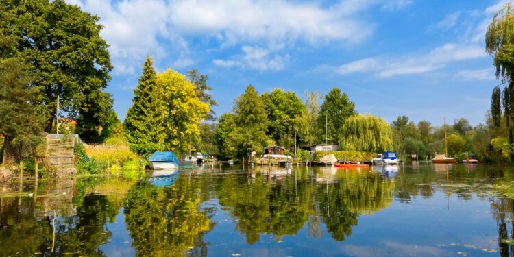 Neu Venedig, la Venezia di Berlino: una piccola oasi nel distretto di Köpenick