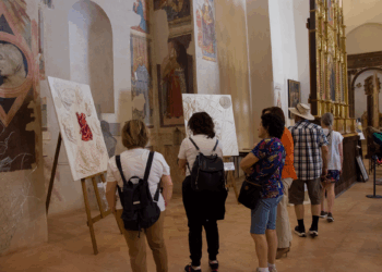 Scopriamo Nocera: successo per la mostra itinerante nel centro storico del borgo umbro