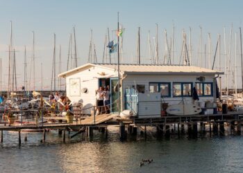 Sabato 14 giugno a Civitanova Marche GustaPorto accende l’estate nella riviera marchigiana