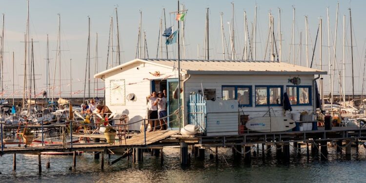 Sabato 14 giugno a Civitanova Marche GustaPorto accende l’estate nella riviera marchigiana