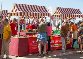 Dal 13 al 15 giugno Mediterraneo Slow torna a Taranto