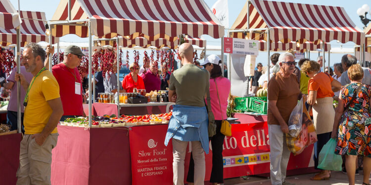 Dal 13 al 15 giugno Mediterraneo Slow torna a Taranto